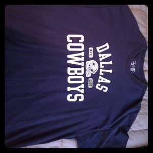 XL Adult Dallas Cowboys shirt